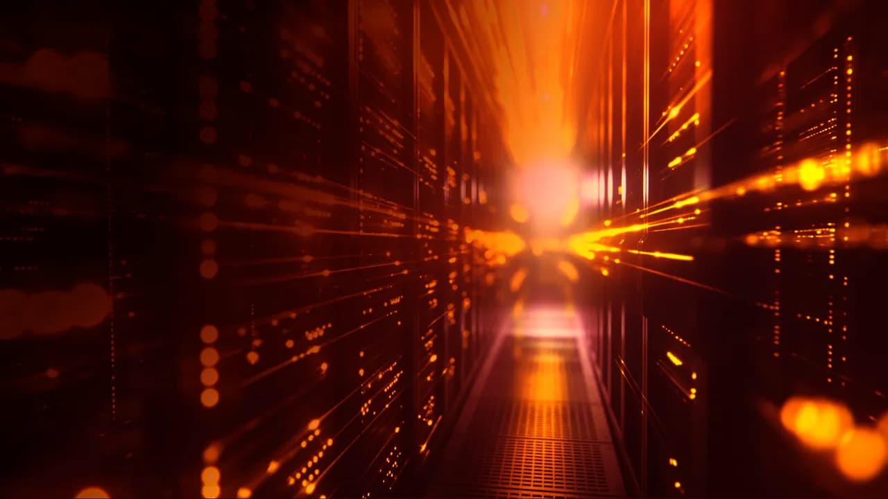 BLAZINGLAYER colocation and data center infrastructure